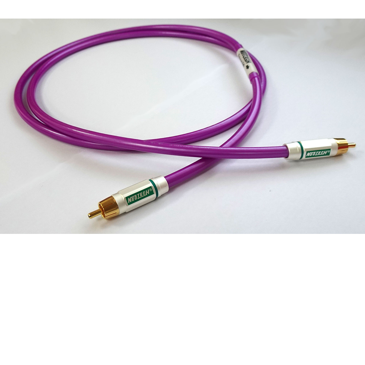 DIGITAL AUDIO & VIDEO CABLE-Silver Plated Cable